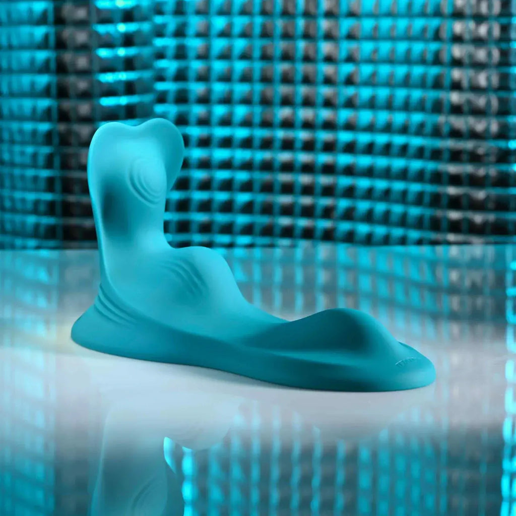 Evolved® Novelties Bump & Grind – Triple-Bump Vibrating Sensory Pad