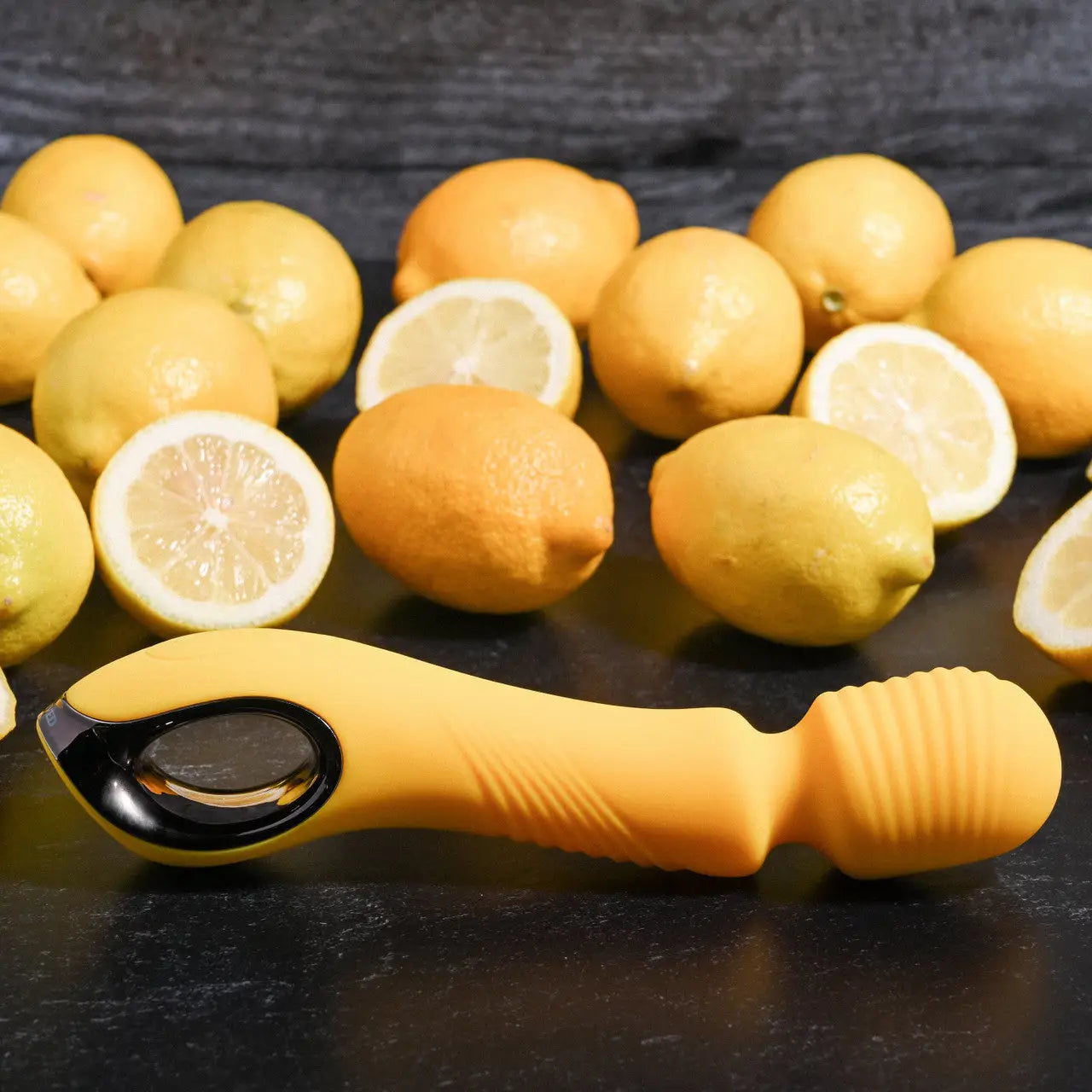 Evolved® Buttercup Rechargeable Wand Vibrator - Rolik®
