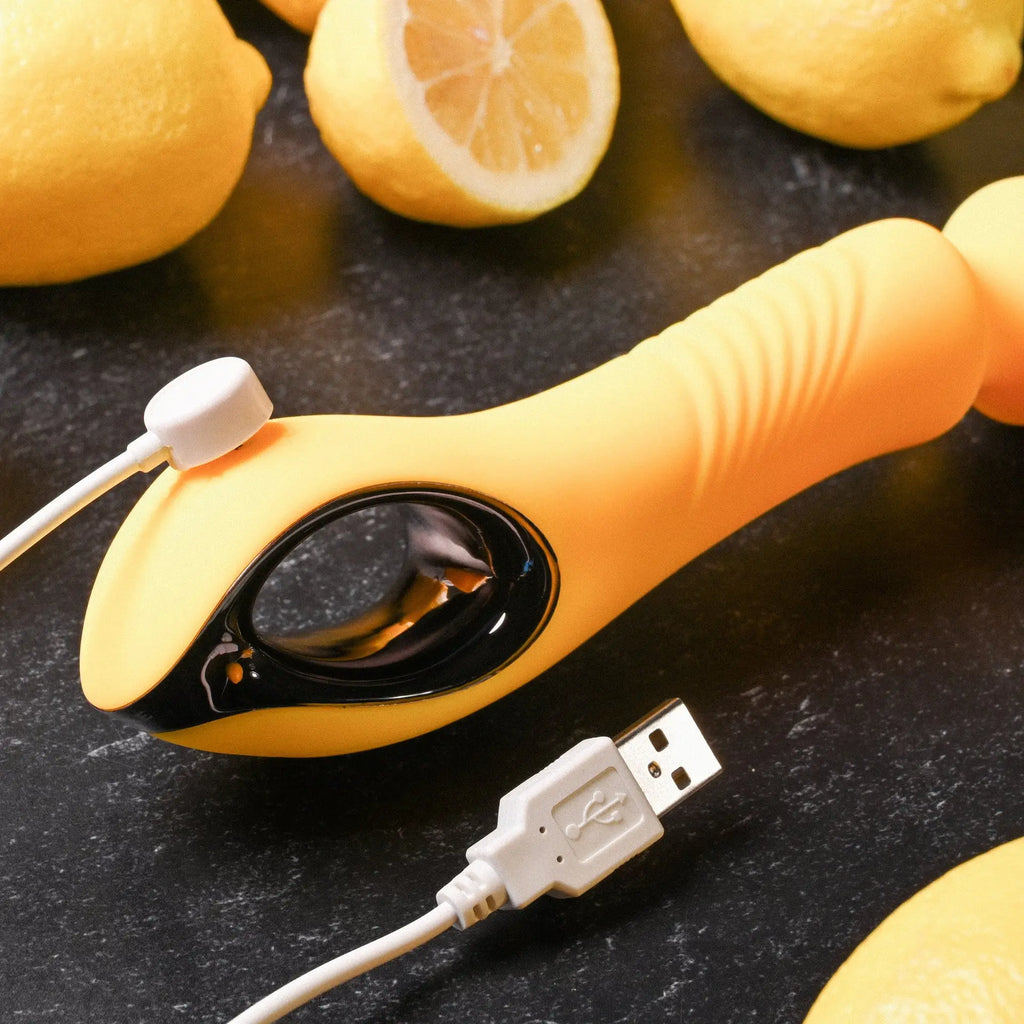 Evolved® Buttercup Rechargeable Wand Vibrator - Rolik®