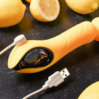 Evolved® Buttercup Rechargeable Wand Vibrator - Rolik®