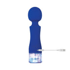 Evolved® Dazzle Rechargeable Wand Vibrator - Rolik®