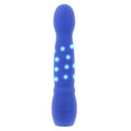 Evolved® Novelties Disco Diva Light Up Vibrator Blue