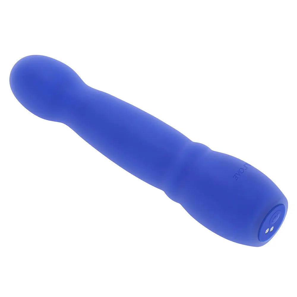 Evolved® Novelties Disco Diva Light Up Vibrator Blue