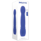 Evolved® Novelties Disco Diva Light Up Vibrator Blue