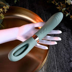 Evolved® Chick Flick Vibrator With Flicker - Rolik®