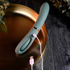 Evolved® Chick Flick Vibrator With Flicker - Rolik®
