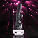 Evolved® Novelties Evolved Black Magic G-Spot & Clitoral Vibrator