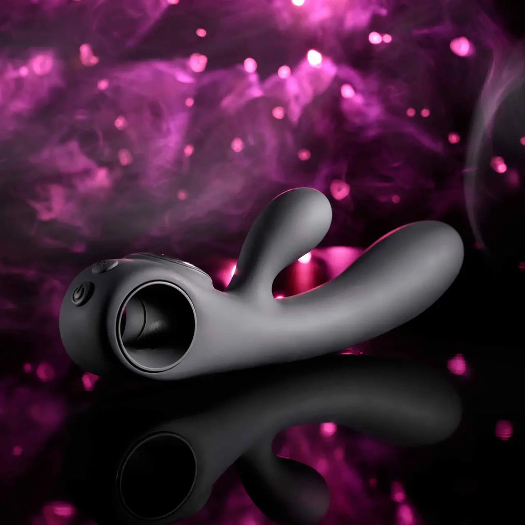 Evolved® Novelties Evolved Black Magic G-Spot & Clitoral Vibrator
