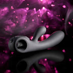 Evolved® Novelties Evolved Black Magic G-Spot & Clitoral Vibrator