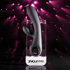 Evolved® Novelties Evolved Black Magic G-Spot & Clitoral Vibrator