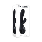 Evolved® Novelties Evolved Black Magic G-Spot & Clitoral Vibrator
