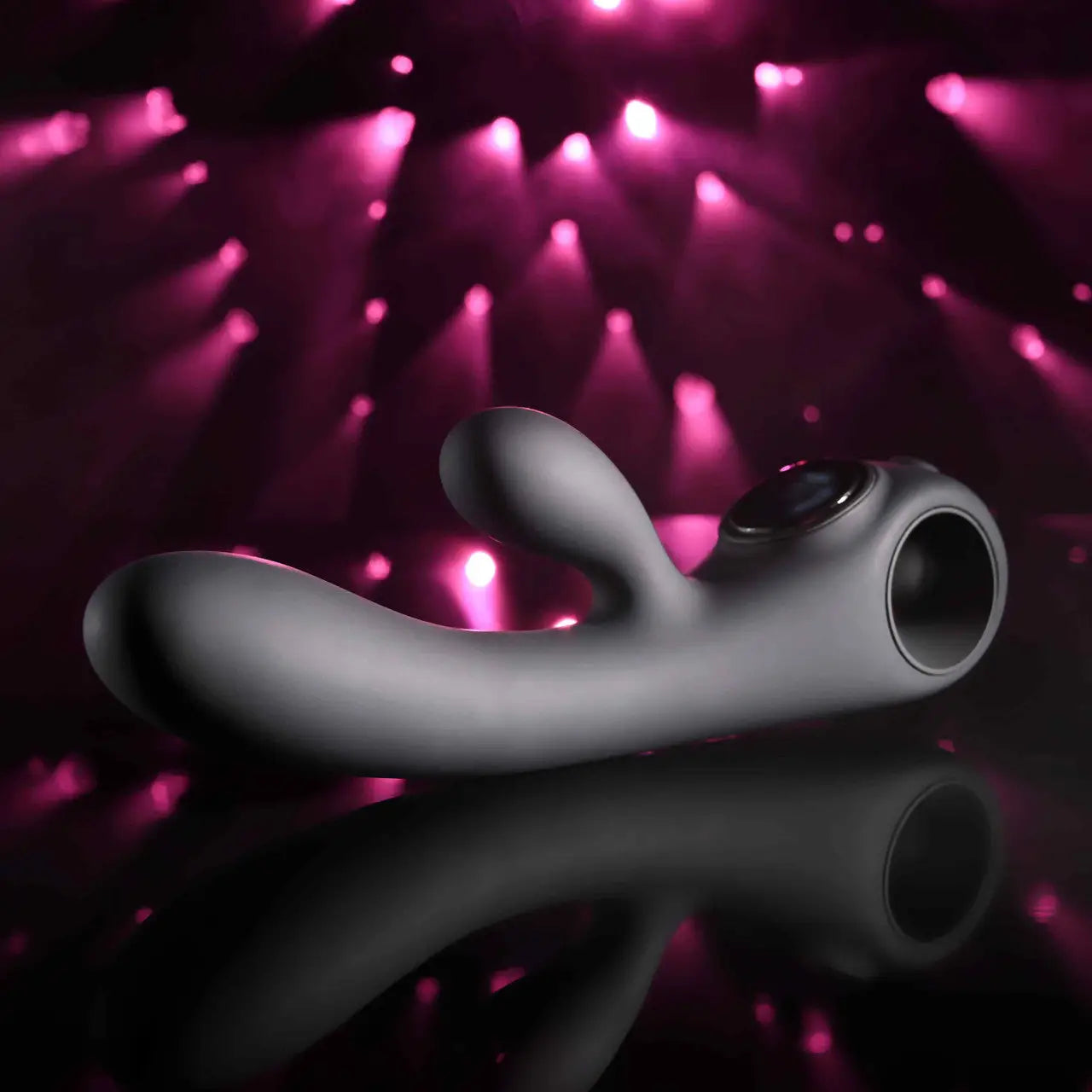 Evolved® Novelties Evolved Black Magic G-Spot & Clitoral Vibrator