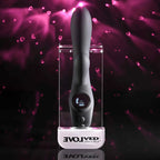 Evolved® Novelties Evolved Black Magic G-Spot & Clitoral Vibrator