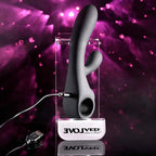 Evolved® Novelties Evolved Black Magic G-Spot & Clitoral Vibrator