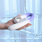 Evolved® Novelties Evolved Spring-Loaded G-Spot & Clitoral Vibrator – Dual Motor Rabbit