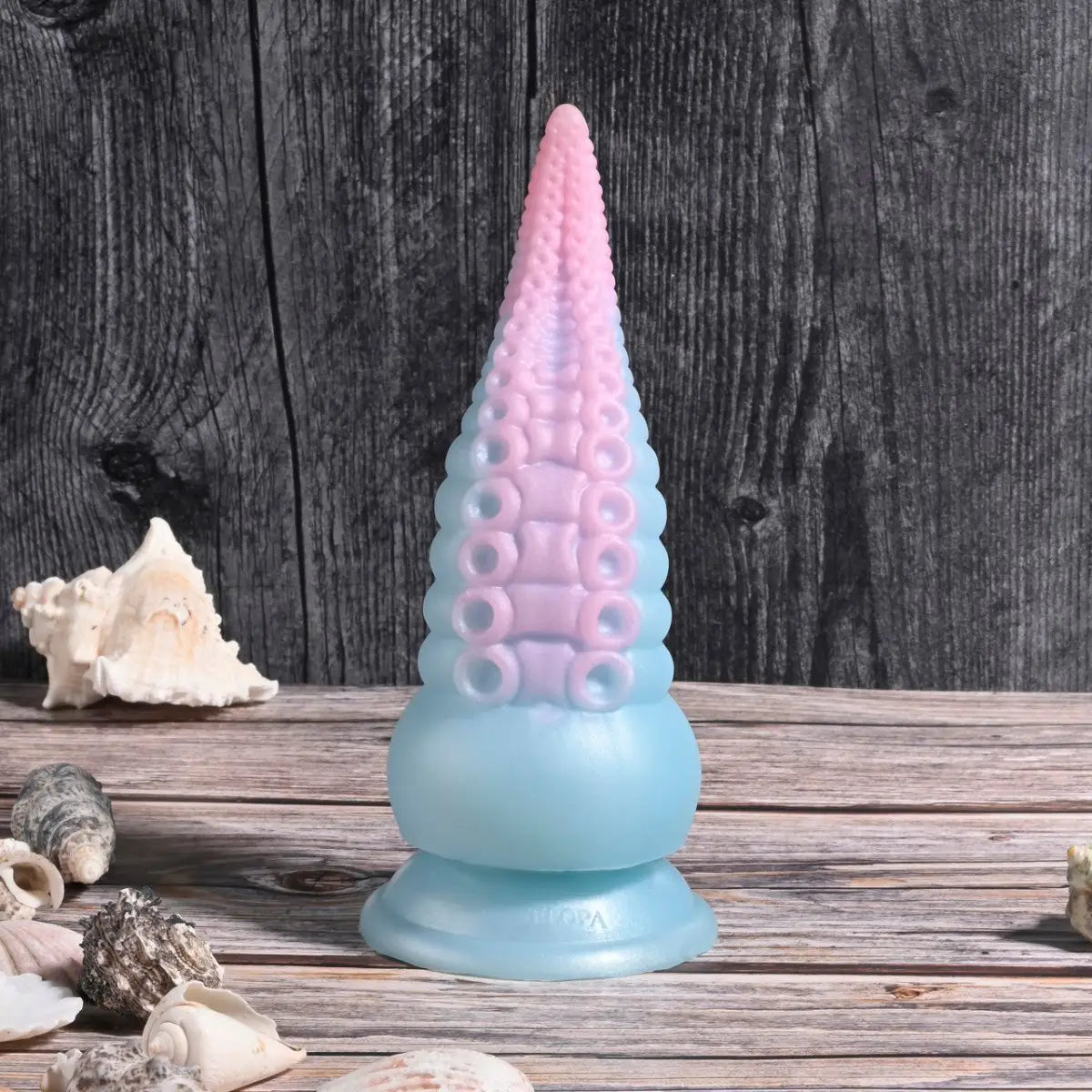 Selopa Stuck On You Vibrating Tentacle Dildo - Rolik®