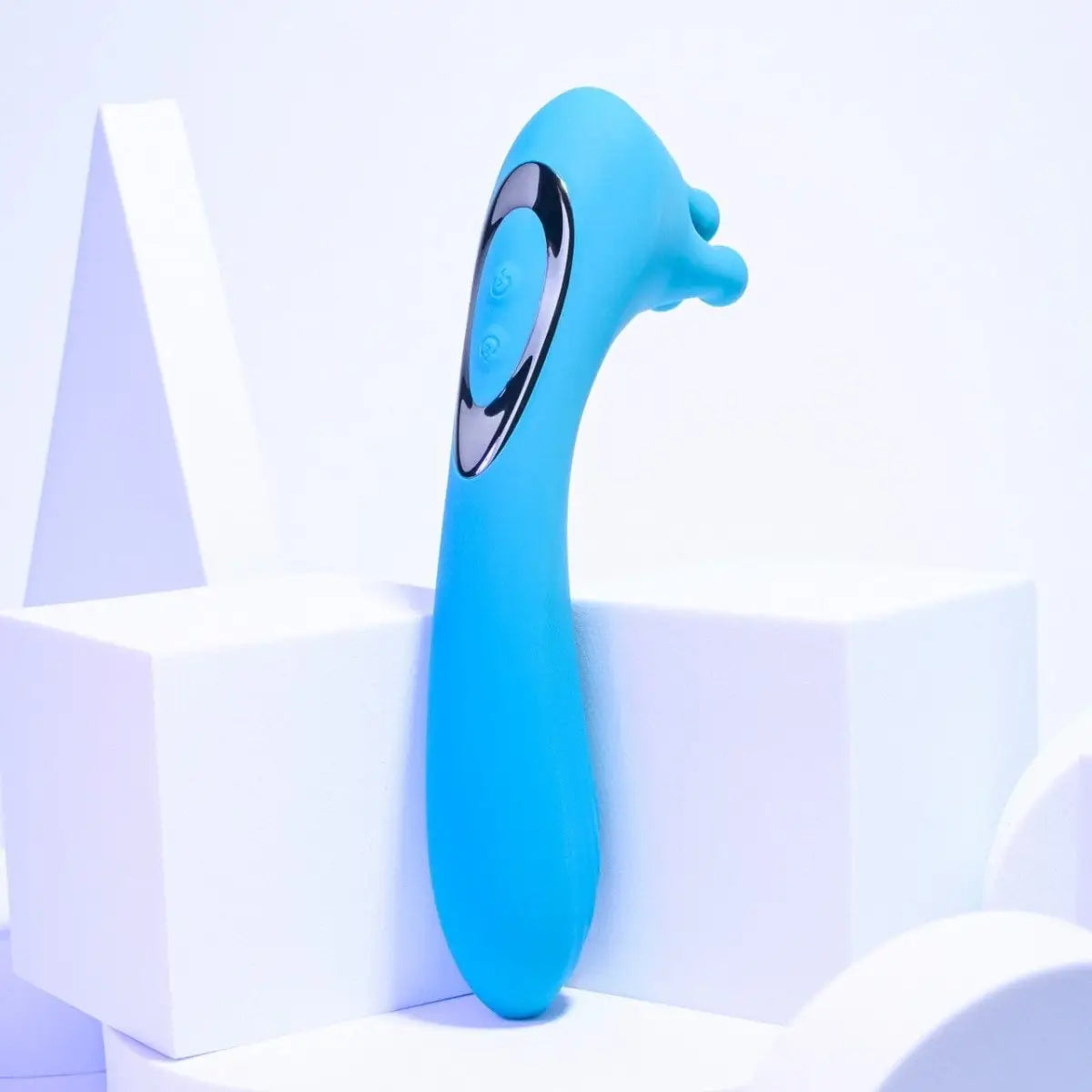 Evolved® Heads or Tails Two Sided Rotating Vibrator - Rolik®