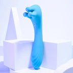 Evolved® Heads or Tails Two Sided Rotating Vibrator - Rolik®