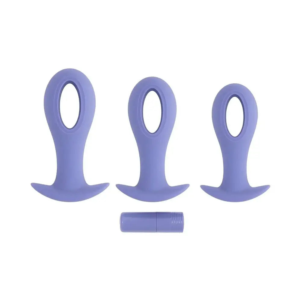 Hole Punch Vibrating Plug Set - Rolik®
