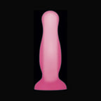 Luminous Small Pink Glow - in - the - Dark Plug - Butt