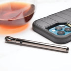 Evolved® Pen Pal Stainless Steel Rechargeable Vibrator - Rolik®