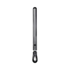 Pen Pal Stainless Steel Rechargeable Vibrator - Silver