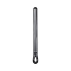 Pen Pal Stainless Steel Rechargeable Vibrator - Silver