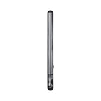 Pen Pal Stainless Steel Rechargeable Vibrator - Silver