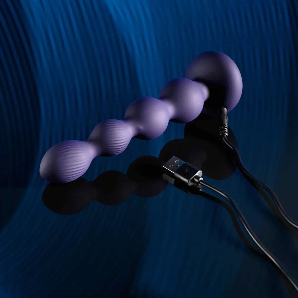 Evolved® Novelties Pleasure Orbit Remote Vibrator - Rolik®