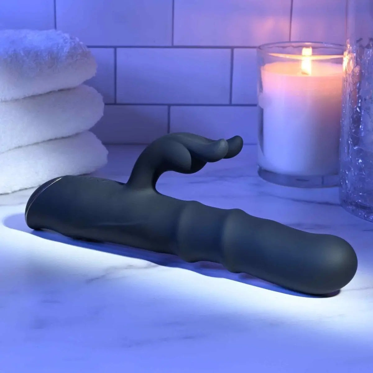 Ringmaster Rabbit Vibrator - Rolik®