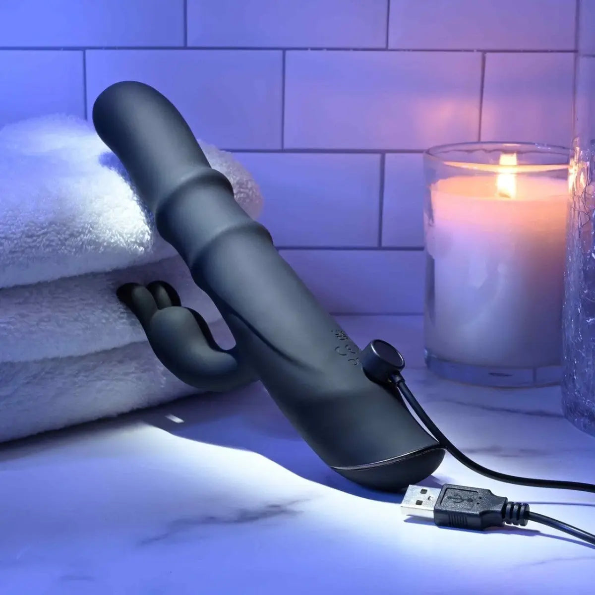 Ringmaster Rabbit Vibrator - Rolik®