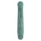 Evolved® Novelties Satin Swirl G-Spot Rabbit Vibrator