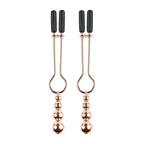 Selopa Beaded Nipple Clamps - Rolik®
