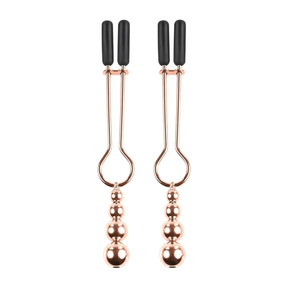 Selopa Beaded Nipple Clamps - Rolik®