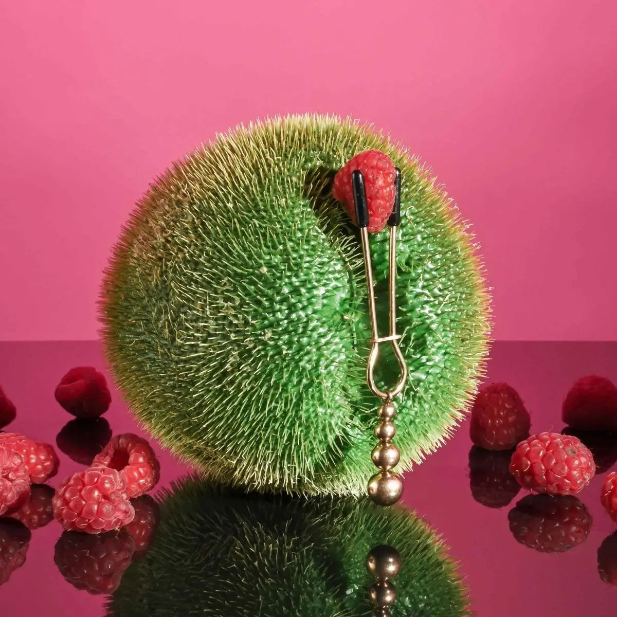 Selopa Beaded Nipple Clamps - Rolik®