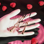 Selopa Beaded Nipple Clamps - Rolik®