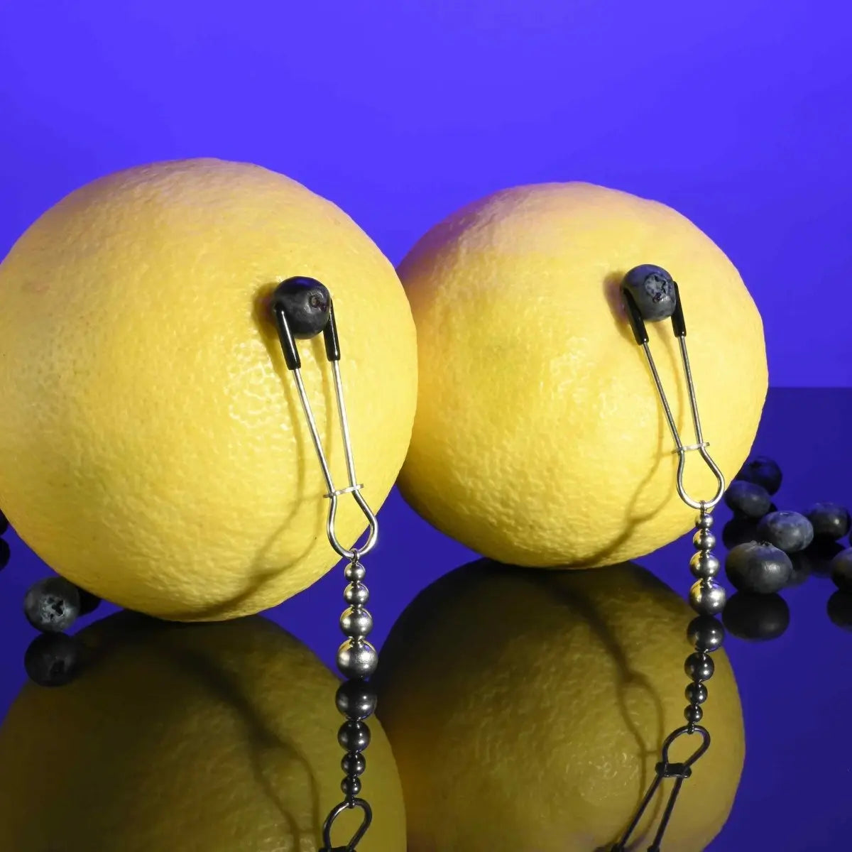 Selopa Beaded Nipple Clamps - Rolik®