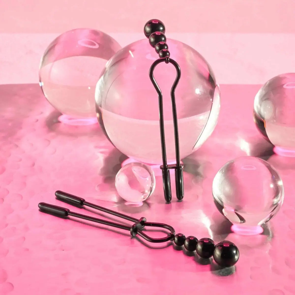 Selopa Beaded Nipple Clamps - Rolik®
