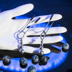 Selopa Beaded Nipple Clamps - Rolik®