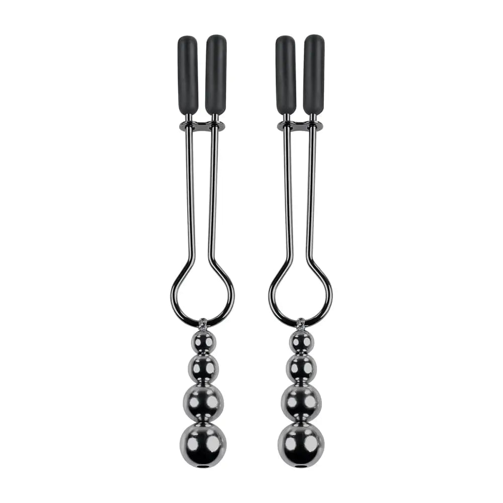 Selopa Beaded Nipple Clamps - Rolik®