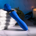 Selopa Blue Belle Wand Vibrator - Rolik®