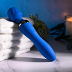Selopa Blue Belle Wand Vibrator - Rolik®