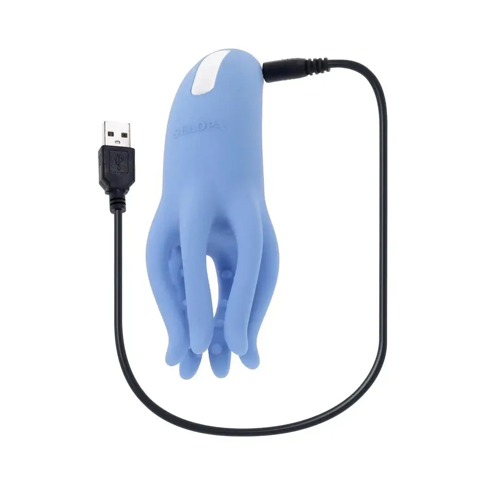 Selopa Tentacle Tickler Vibrator - Rolik®