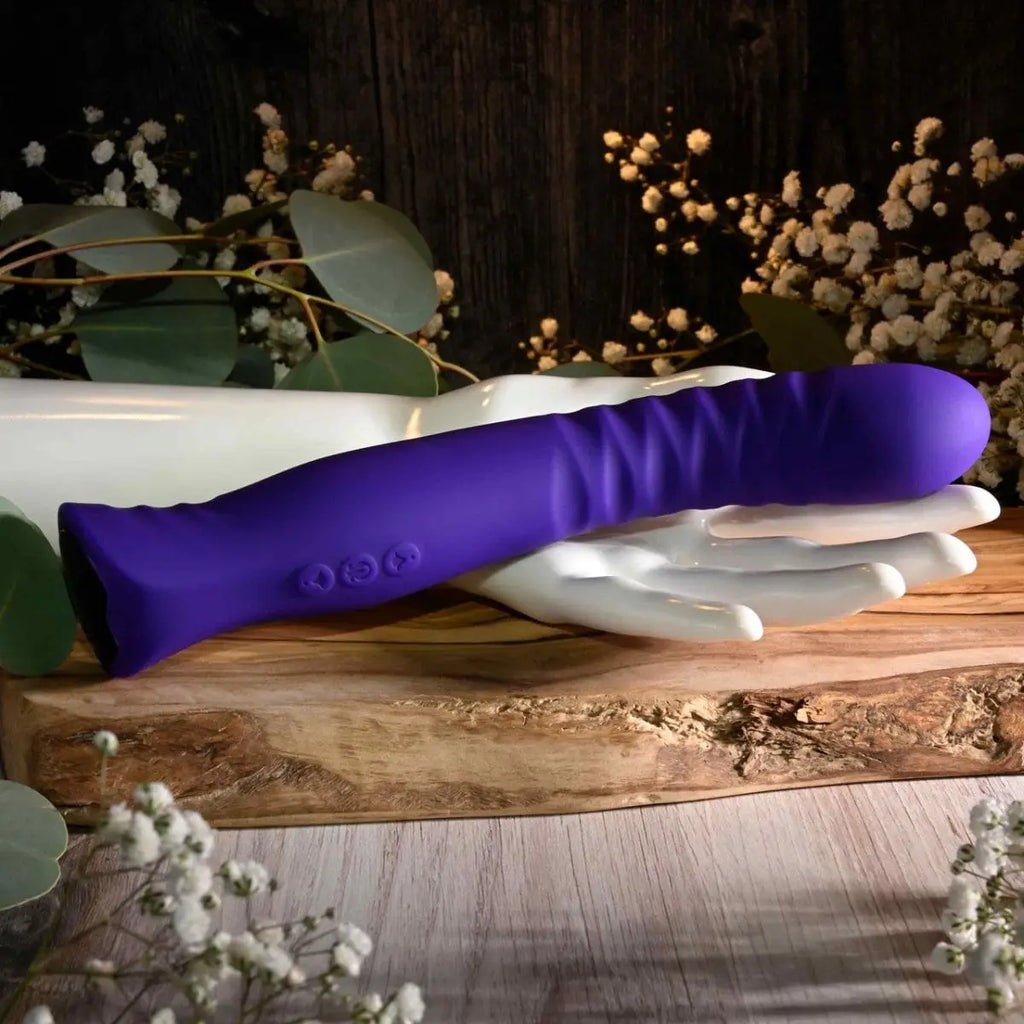 Selopa Trixxxie Vibrator - Rolik®