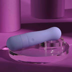 Evolved® Novelties Squishy Bullet Vibrator Lavender