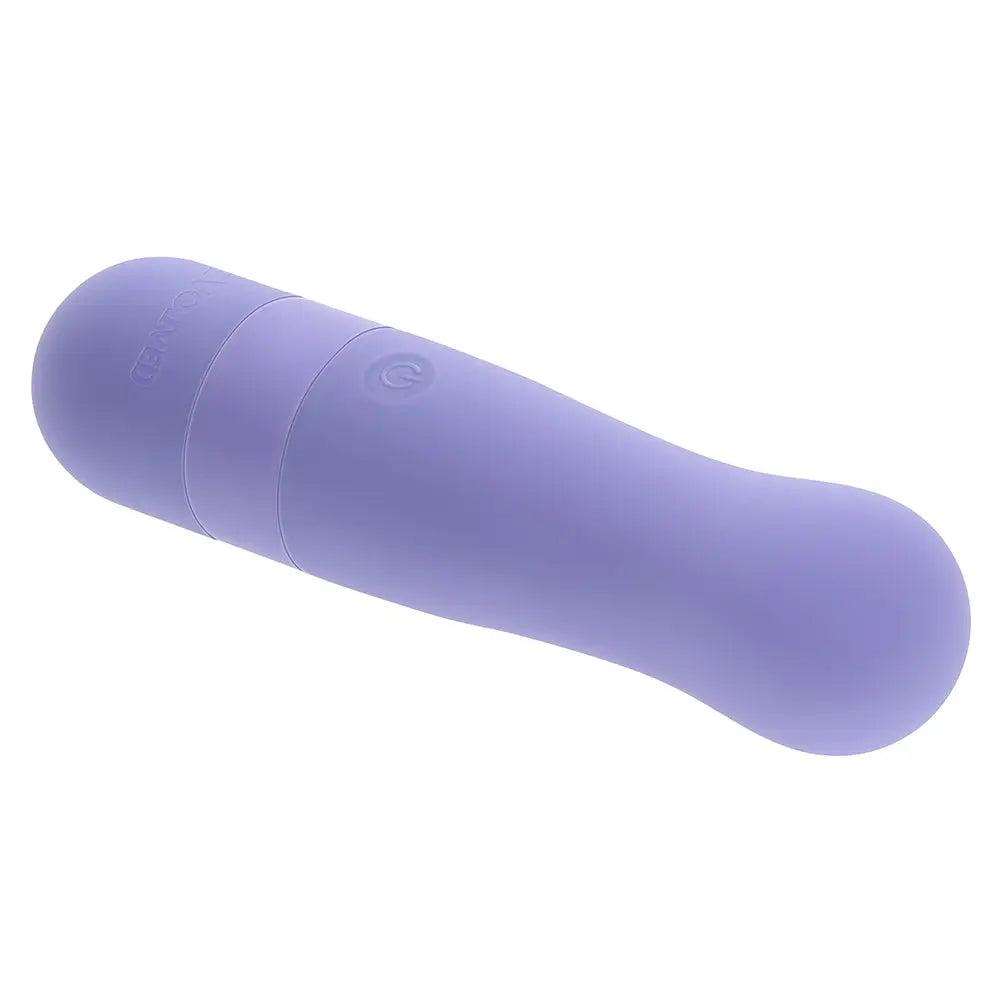 Evolved® Novelties Squishy Bullet Vibrator Lavender