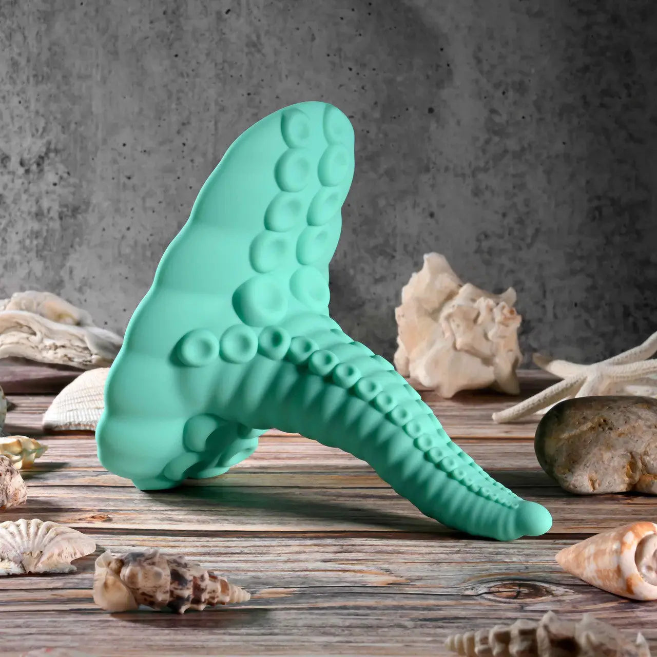 Tentacle Grinder - Seafoam - Vibrator