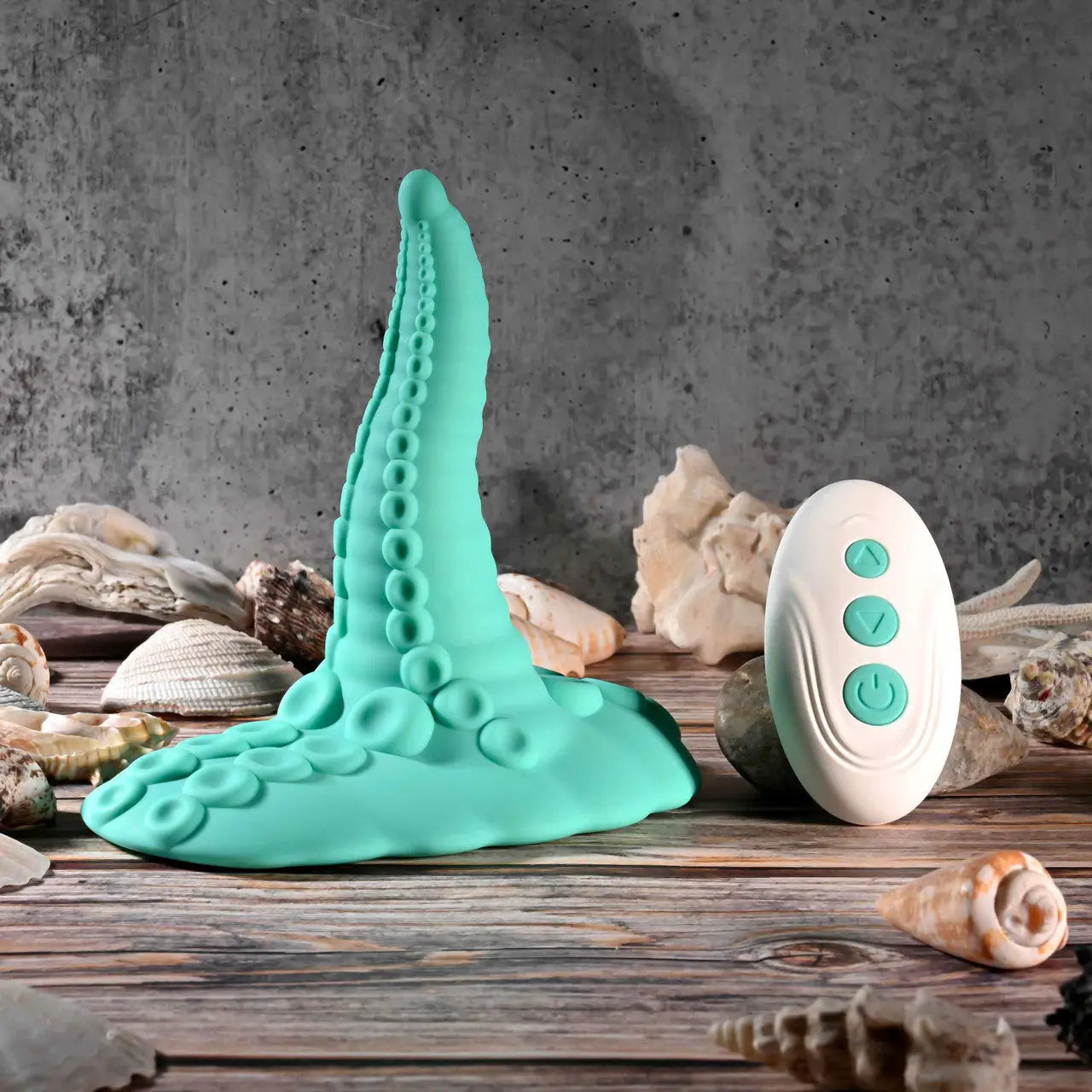 Tentacle Grinder - Seafoam - Vibrator