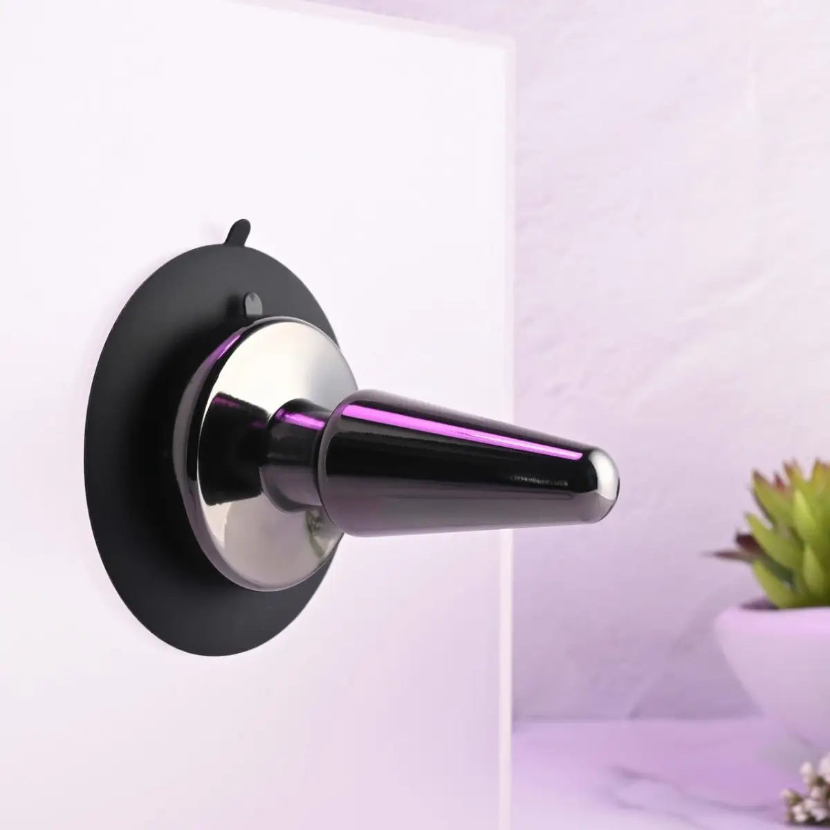 Evolved® Beginner Vibrating Rechargeable Metal Plug - Rolik®