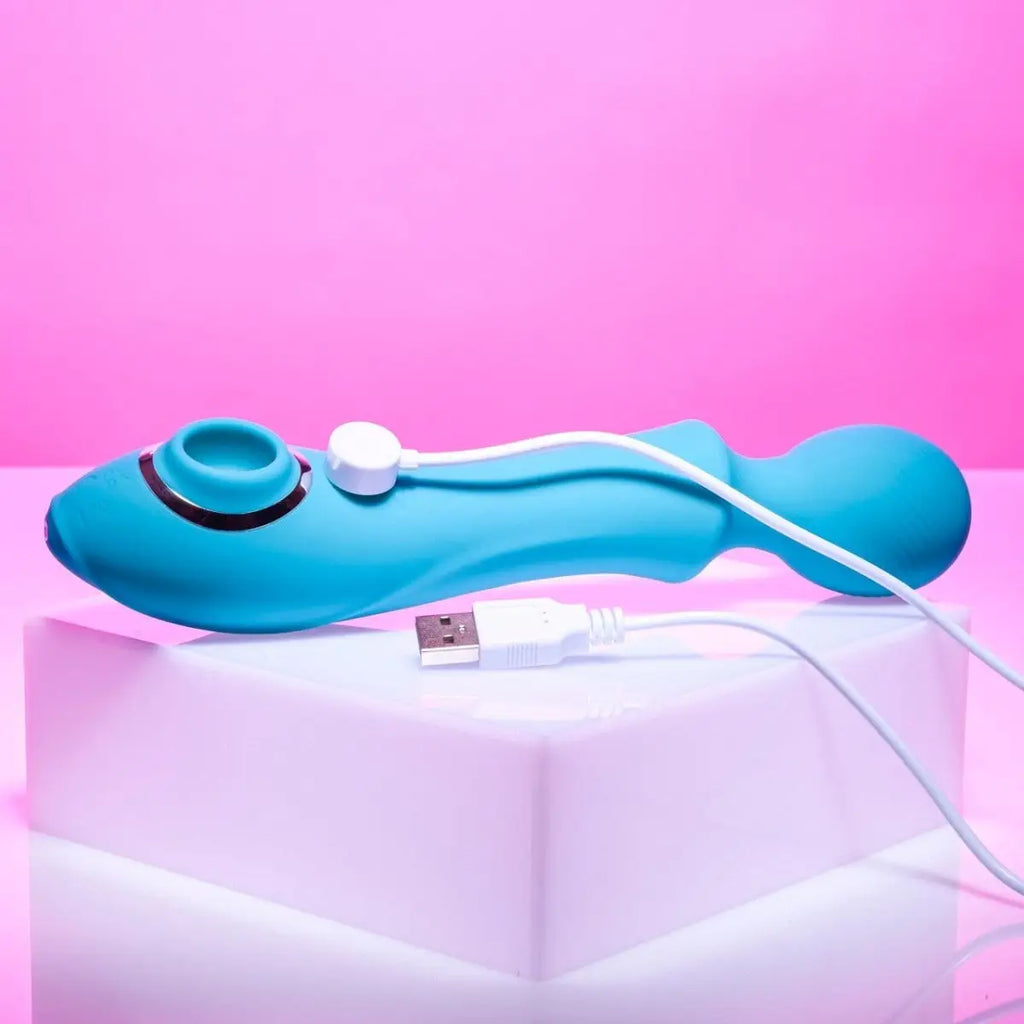 Evolved® Wanderful Sucker Vibrator - Rolik®
